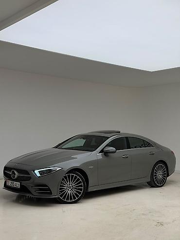 chrysler c300: Mercedes-Benz CLS-Class: 2020 г. — 2