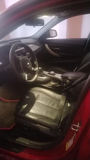 bmv oturacaqlar: BMW 3 series: 2 l | 2012 il Sedan — 4