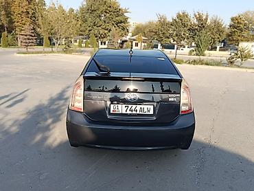 lexus js300: Toyota Prius: 2013 г., 1.8 л, Вариатор, Гибрид, Хэтчбэк — 8