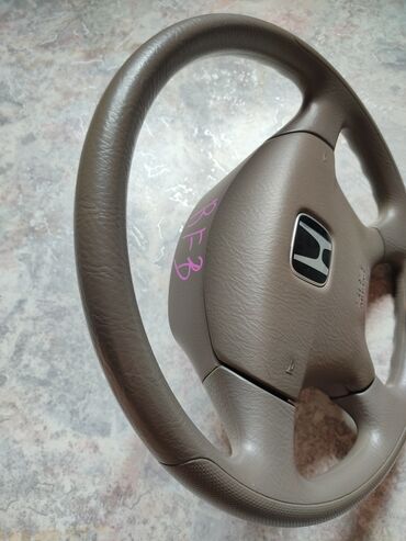 Рули: Продаю рули на хонду степвагон первого и второго покаления rf1и rf3 из — 12