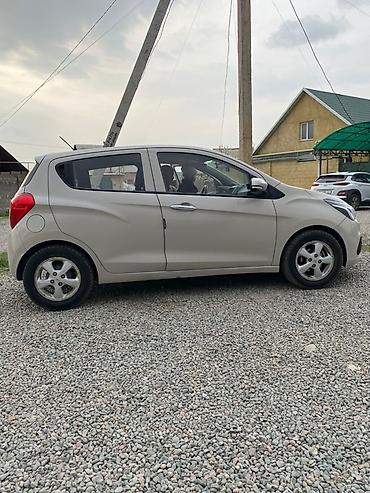 Chevrolet: Chevrolet Spark: 2018 г., 1 л, Вариатор, Бензин — 8