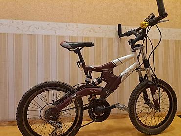 olympia velosiped: Uşaq/yeniyetmə üçün dağ velosipedi – Olympia M20 Series - Çərçivə — 2
