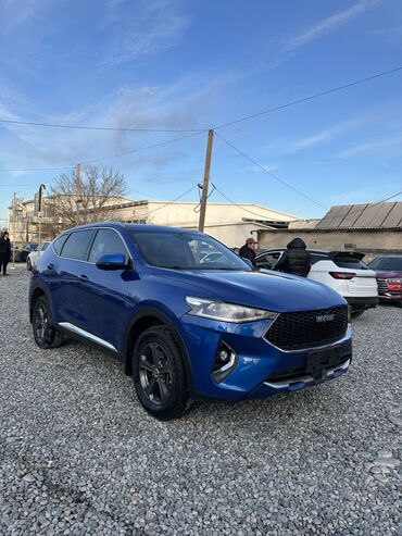 Другие автомобили: Продаю HAVAL F7 2019 год. Обьем 1.5 турбо Камера 360 Свежепригнан — 1