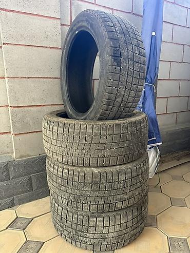 8 4: Комплект зимних шин Nankang - Размер: 245/45 R18 - Тип: фрикционные — 1