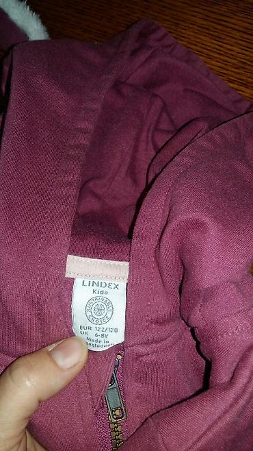 new yorker šal: LINDEX dukserica prelepa vel122/128 ili 6-8Y — 4