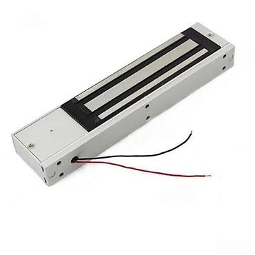 Qapı zamokları: Elektromaqnit kilid "ACM-Y280"Elektromaqnit kilid ACM-Y280 Blok — 1