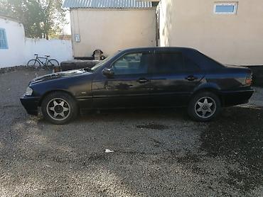 мерс 200 с: Mercedes-Benz C-Class: 1998 г., 2 л, Бензин, Седан — 4
