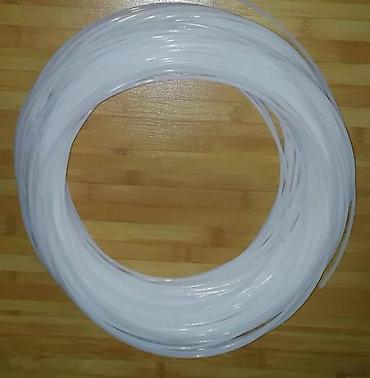 merdevine ikea: TEFLON CREVO PTFE 3.4/4.4MM | Ovo crevo je napravljeno od teflona — 1