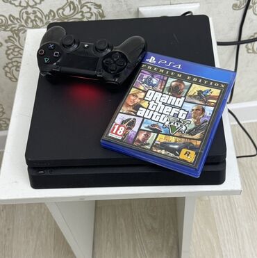 динамики гольф 4: Игровая приставка Sony PlayStation 4 Slim 1TB Особенности: -