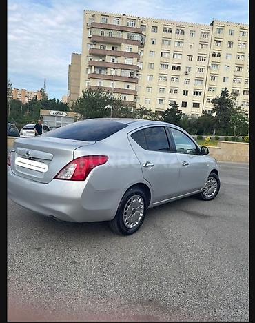 Nissan: Nissan Tiida: 1.6 l | Sedan — 3