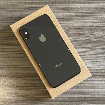 айфон 8 рассрочка: IPhone X, Б/у, 64 ГБ, Space Gray, 76 %