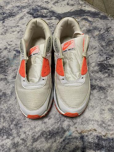 обувь медицинская: Кроссовки Nike CT - Размер: US 7.5 / UK 6.5 / EU 40.5 / CM 25.5 / BR — 3