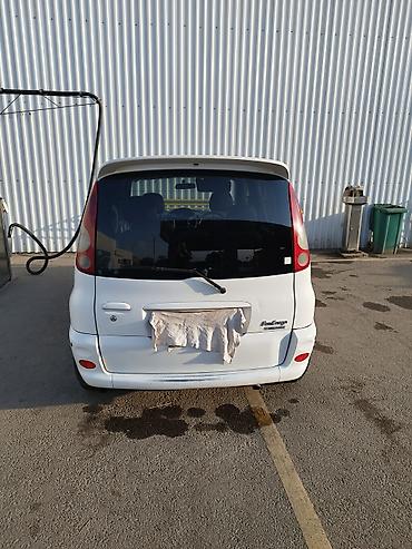 тойота функарго цена: Toyota Funcargo: 2001 г., 1.5 л, Автомат, Бензин, Седан — 3