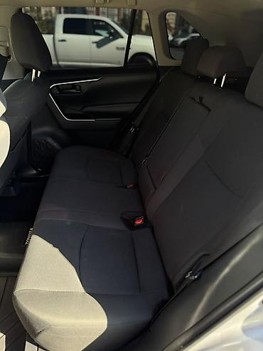 Продажа авто: Toyota RAV4: 2019 г., 2.5 л, Автомат, Бензин, Кроссовер — 8