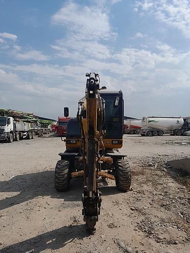 ez 30: Экскаватор, XCMG, 2020 г., Колесный — 3