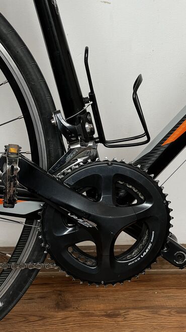 Шоссейные велосипеды: Шоссейный велосипед, Giant, Б/у — 3