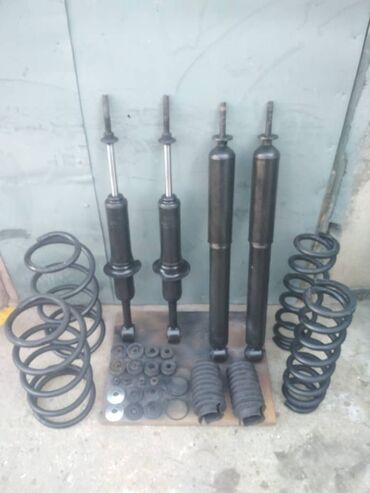 Другие детали КПП и трансмиссии: Продам размер р17. Полный комплект дисков р17 с зимней резиной — 7