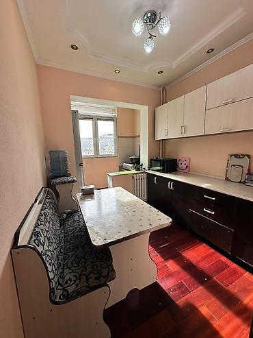 Продажа квартир: 3 комнаты, 72 м², Хрущевка, 7 этаж, Косметический ремонт — 4