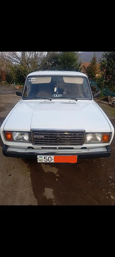 gaz 21 ehtiyyat: VAZ (LADA) 2107: 1.7 l | 2003 il 87699 km Sedan — 1