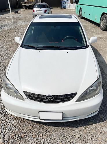 Toyota Camry: 2001 г., 2.4 л, Автомат, Бензин, Седан