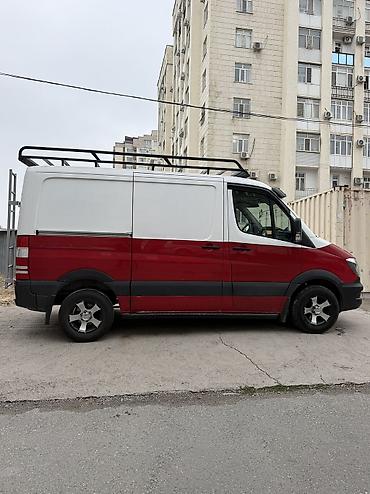 тюнинг бампер на мерседес спринтер: Mercedes-Benz Спринтер: 2015 г., 2.2 л, Механика, Дизель, Бус — 9
