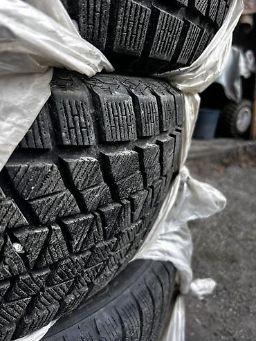 двух скат сапок: Шины 285 / 45 / R 19, Зима, Б/у, Комплект, Легковые, Китай, Fronway — 5