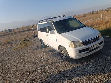 Honda Stepwgn: 2001 г., Вэн/Минивэн — 3