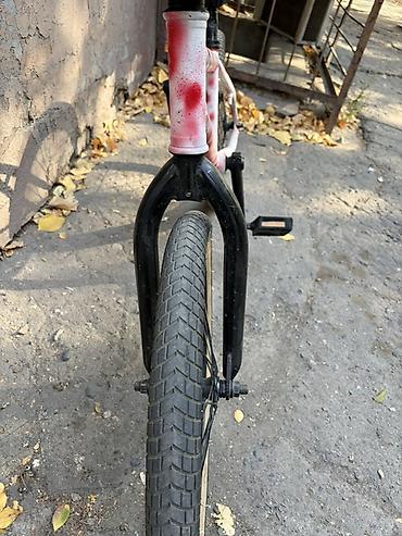 BMX велосипеддери: BMX велосипед для стрит/парка - Рама: стальная, окраска кастомная — — 6