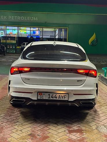 Kia: Kia K5: 2020 г., Автомат, Гибрид, Седан at lalafo.kg — 2 Kia: Kia K5: 2020 г., Автомат, Гибрид, Седан — 2
