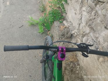 isma chinar 6.5: Dağ velosipedi Adidas, 24"