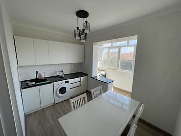 место отдыха: 2 комнаты, 64 м², 105 серия, 5 этаж, Свежий ремонт — 7