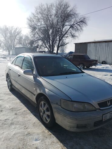 Honda: Honda Accord: 2000 г., 1.8 л, Автомат, Бензин, Седан