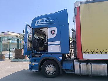 Тягачи: Тягач, Scania, 2007 г., Тентованный — 8