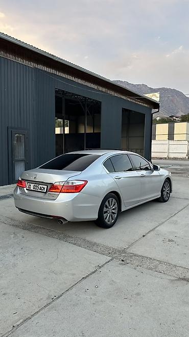 ремонт соната бишкек: Honda Accord: 2014 г., 2.4 л, Вариатор, Бензин, Седан — 6