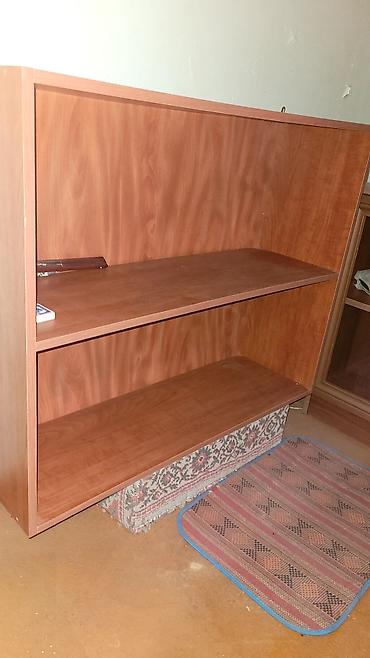 Digər dolablar: Təcili çox ucuz qiymətə 3 ədəd mebel əşyası satılır.2dolab1,kitab — 7