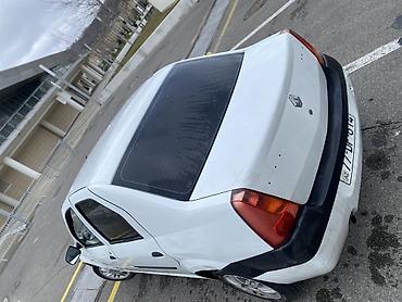 renault logan 2012: Renault Logan: 1.6 l | Sedan — 2
