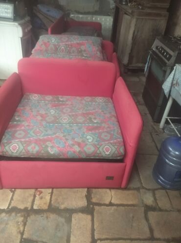 Çarpayılar: Təknəfərlik çarpayı, Bazasız, Matras ilə, Siyirməsiz — 8