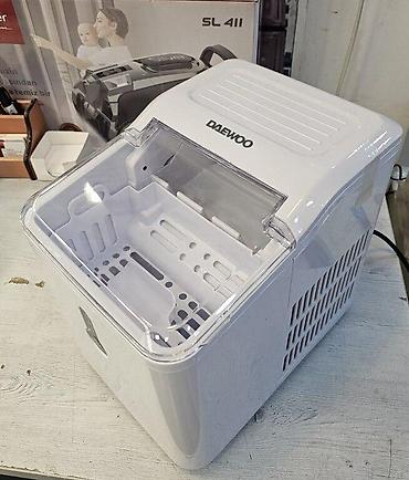 Buz aparatları: Buz aparatı Buz aparati buz aparatı buz makinesi ice maker DAEWOO ICE — 2