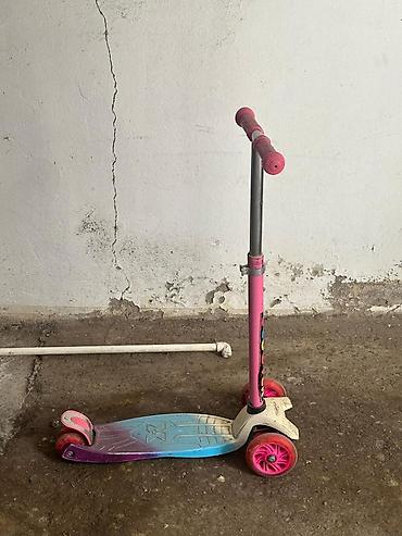 scooter: - Uşaq skuterı — 2