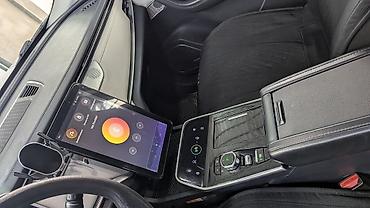 JMEV: JMEV EX5: 2021 г., Электромобиль, Кроссовер — 15