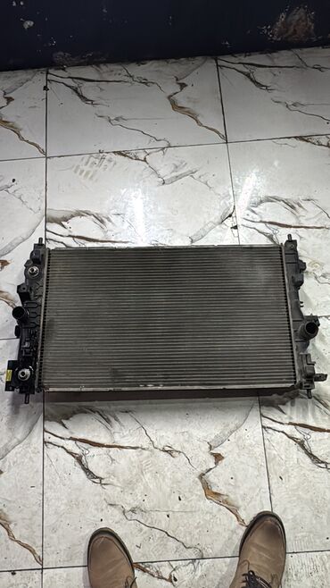 Mühərrik soyutma radiatorları: Chevrolet cruze 1.8 2011/2014, 2014 il, Orijinal, ABŞ, İşlənmiş