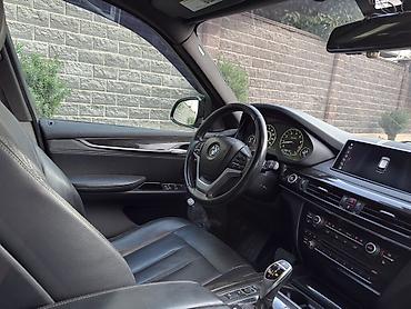 black ice: BMW X5: 2018 г., 3 л, Автомат, Бензин, Кроссовер — 7
