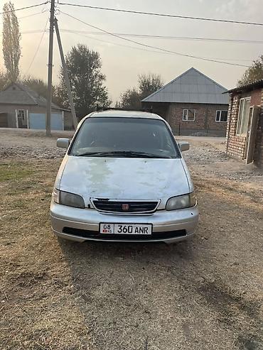 митсубиси кондиционер: Honda Odyssey: 1998 г., 2.3 л, Автомат, Бензин, Минивэн — 4
