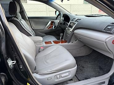gac aion lx plus: Toyota Aurion: 2008 г., 3.5 л, Автомат, Бензин, Седан — 9