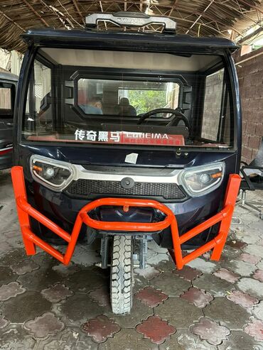 Мотороллеры муравей: Мотороллер муравей Электро, 70 км, 1500 кг и более, Новый — 4