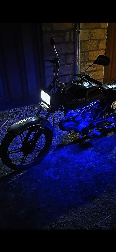 Motosikletlər: Kuba -da lalafo.az — 12 Motosikletlər: Kuba — 12