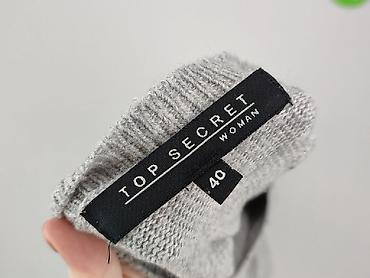 golf top secret: Top Secret, Sweter damski, rozmiar L — 4