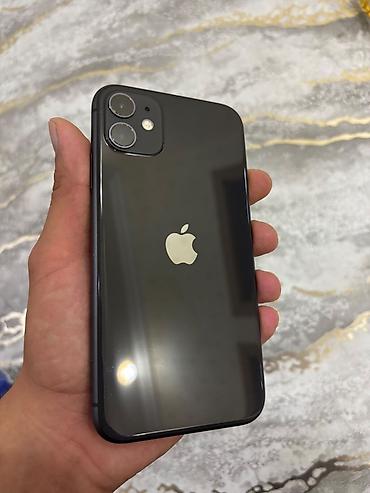 printer rengli: IPhone 11, 64 GB, Qara, Face ID — 2
