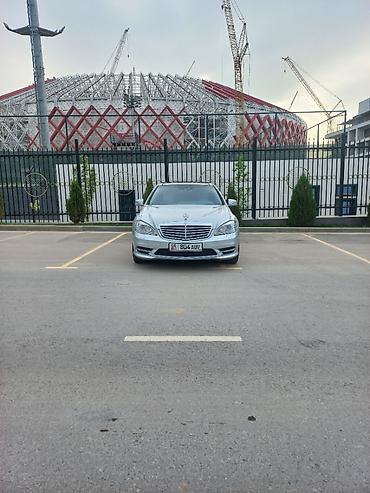 mersedes e class: Mercedes-Benz S-Class: 2010 г., 5.5 л, Автомат, Бензин, Седан — 3