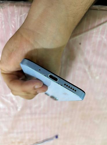 bakcell mifi modem: Redmi 128 GB, rəng - Mavi, Sensor — 5